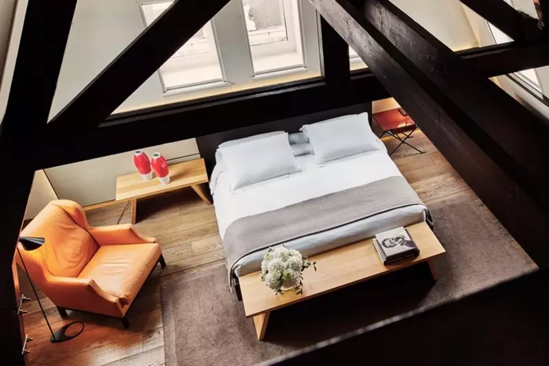 Amsterdam Rooftop Suite