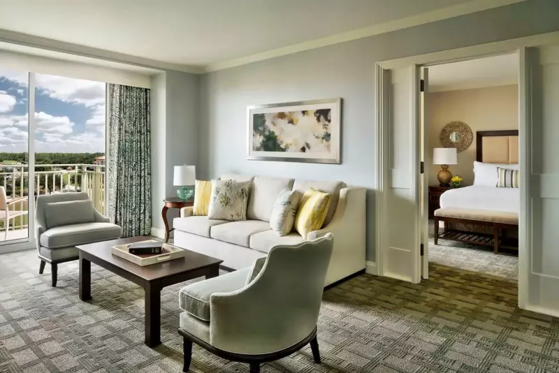 Executive Club Suite