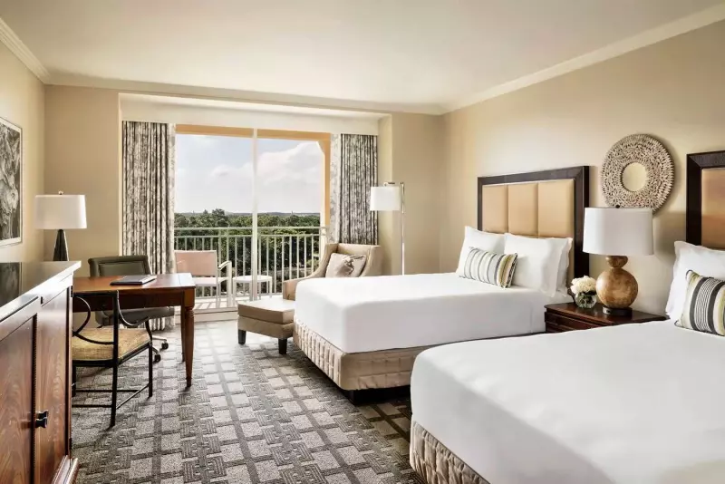 Resort View Club Room 