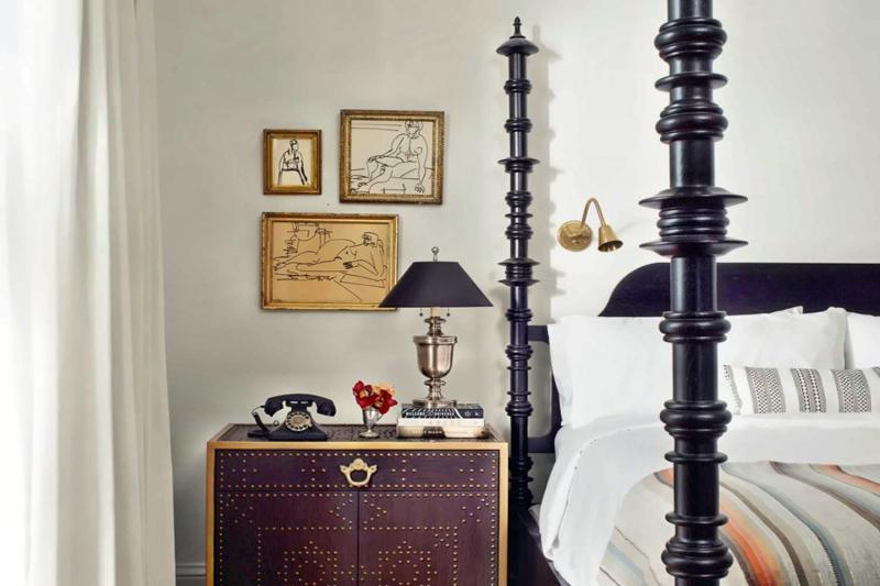 Inn Room 