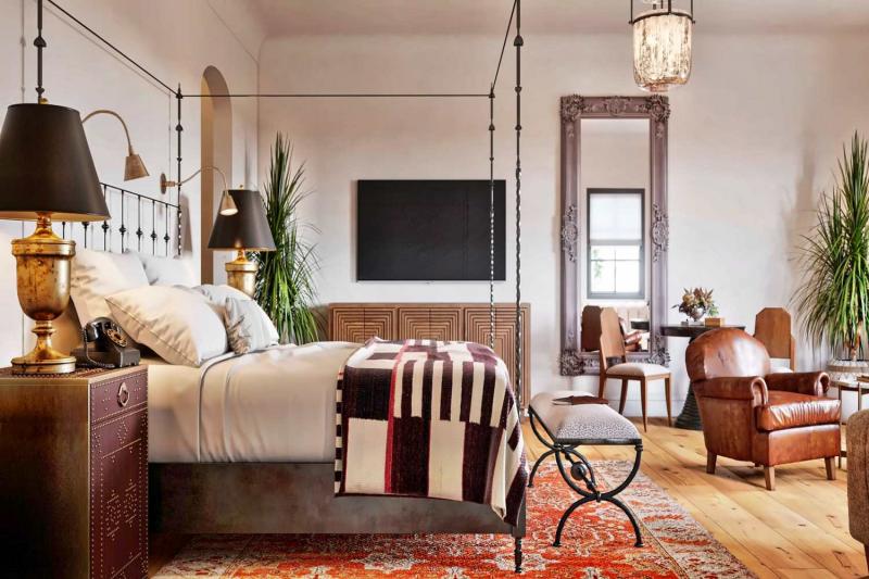 Edgar Perry Junior Suite