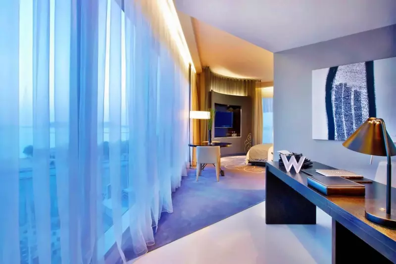 Urban Junior Sea View Suite