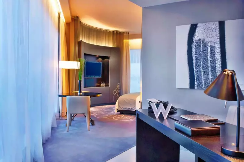 Urban Junior City View Suite