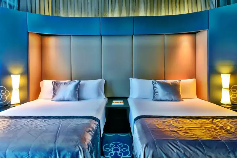 Deluxe City View Room