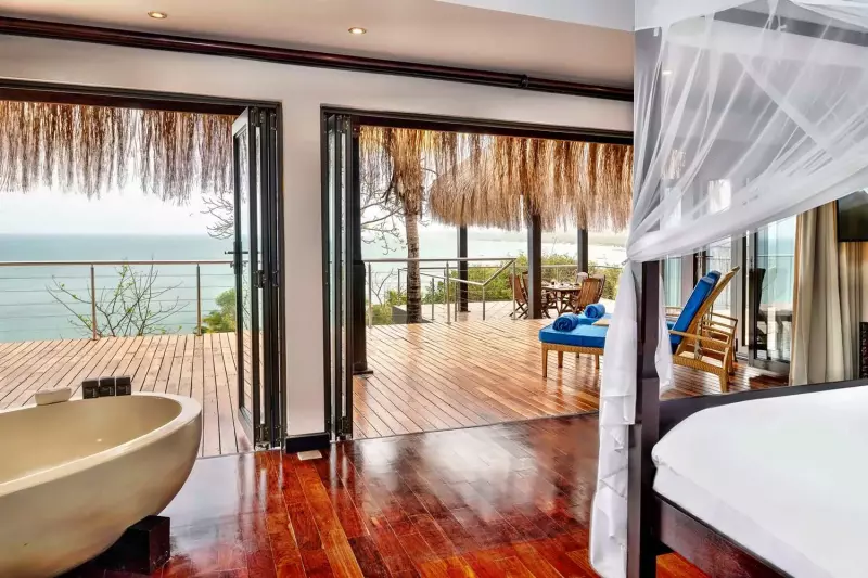 2 Bedroom Sea View Pool Villa
