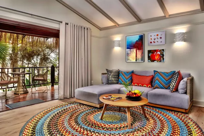 Beach Villa