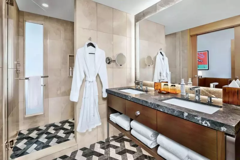 Executive High Floor Room 