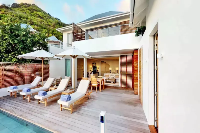 2 Bedroom La Villa Suite