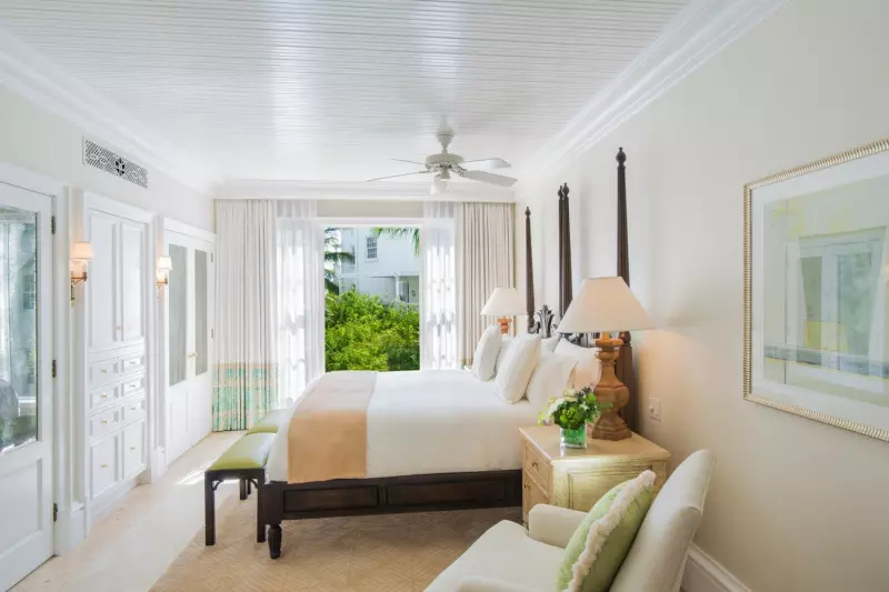 Ocean View Suite 