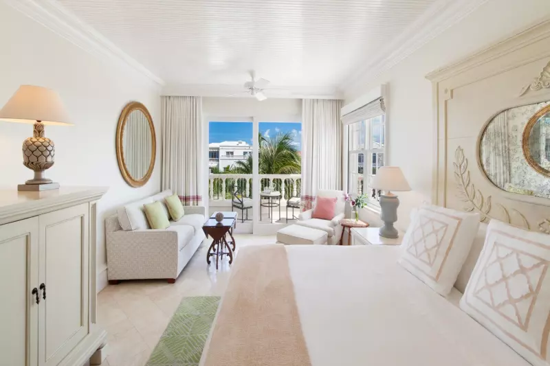 2 Bedroom Ocean View Penthouse Suite