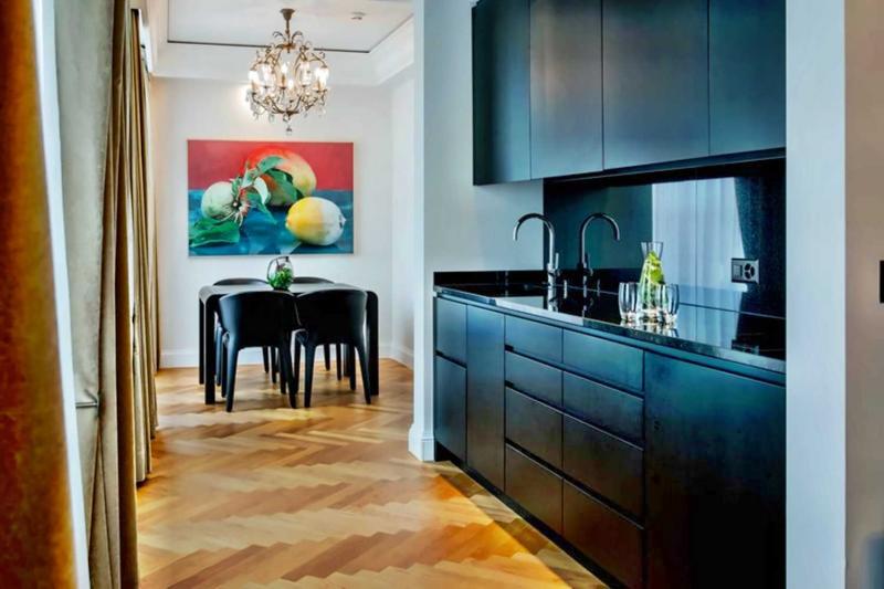 Luxury Living Studio