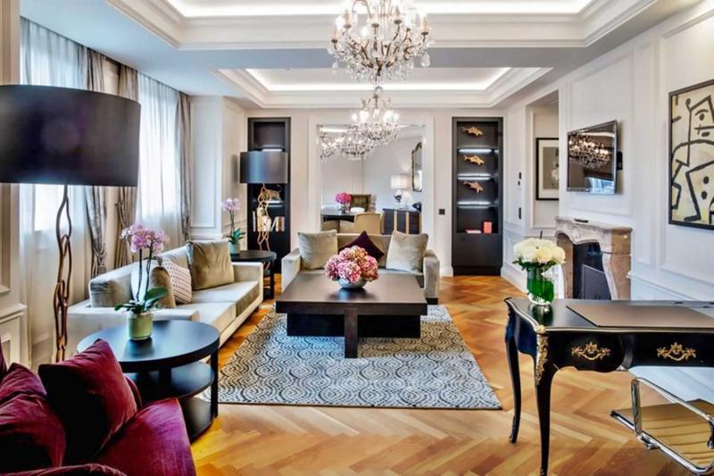 Presidential Suite 