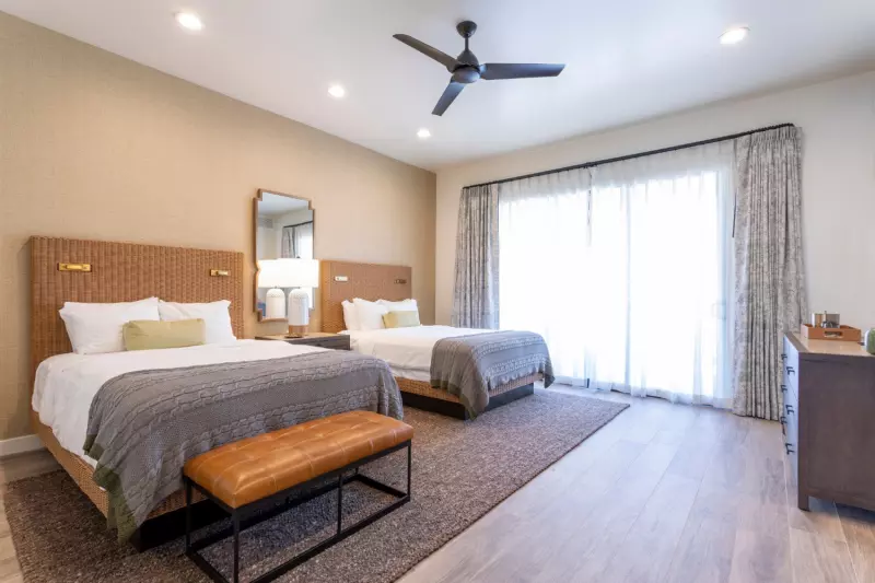 Reserve Deluxe Room