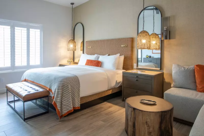 Executive Room