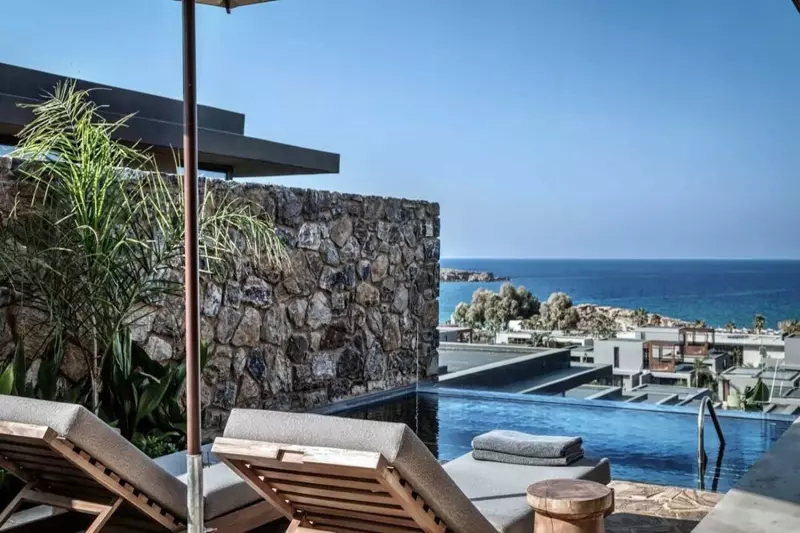 Sapphire Private Pool Pavilion