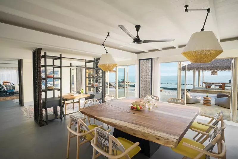 3 Bedroom Lagoon Residence