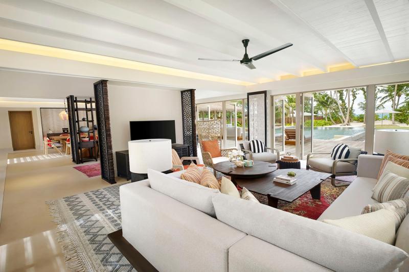 3 Bedroom Royal Beachfront Residence