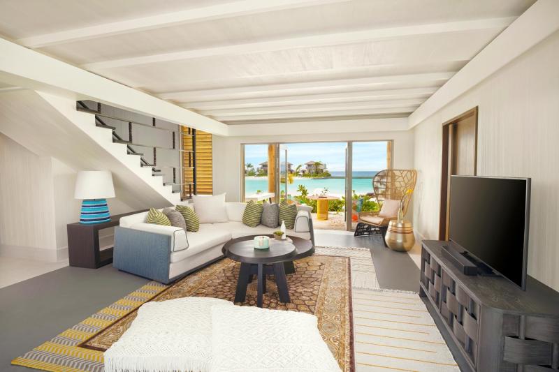 2 Bedroom Family Lagoon Pool Villa