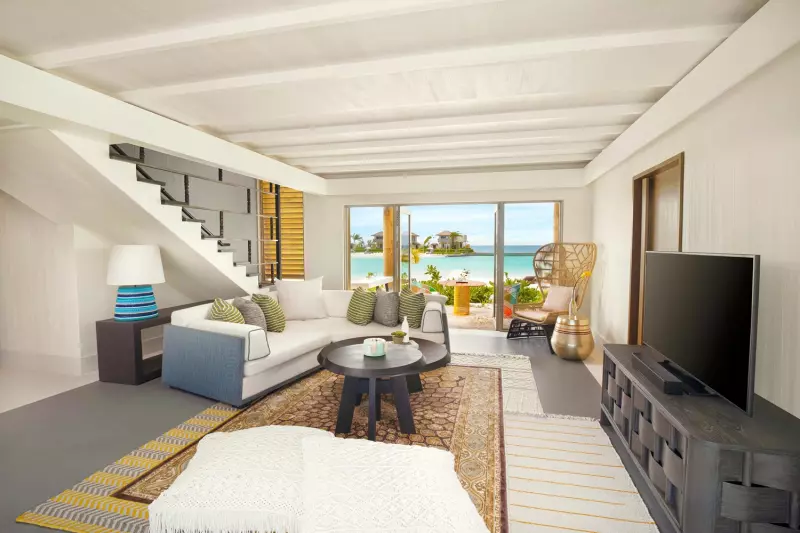 2 Bedroom Family Lagoon Pool Villa