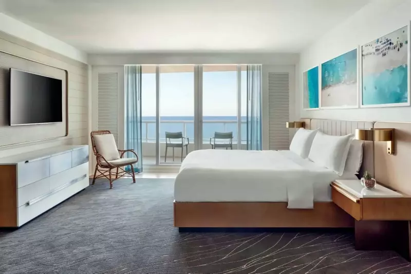 Ocean View Suite