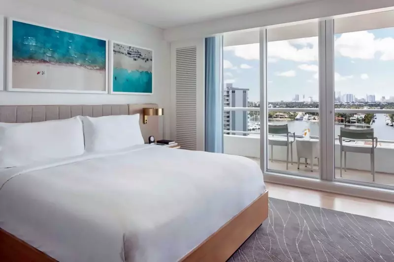 Intracoastal View Suite