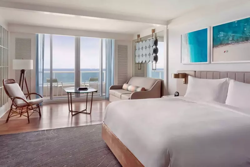 Ocean View Club Room