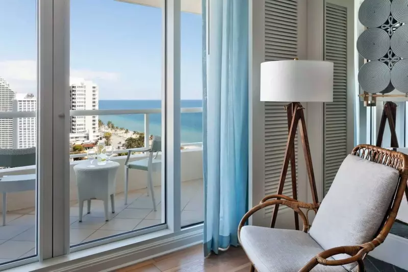 Partial Ocean View Room