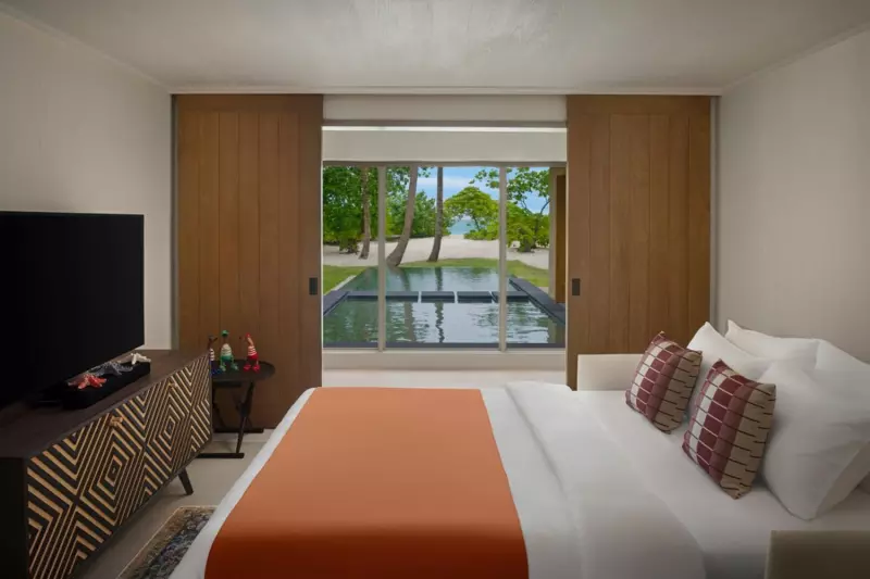2 Bedroom Family Beach Pool Villa