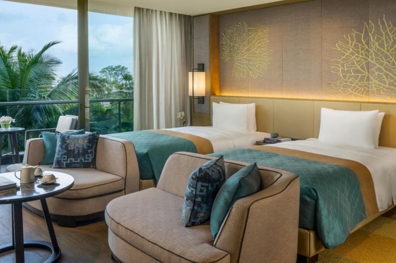 2 Bedroom Family Suite