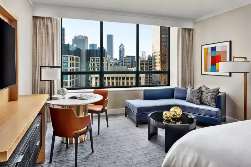 City View Room