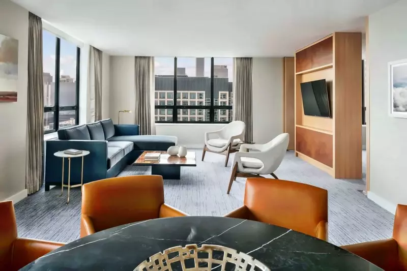 2 Bedroom Navy Pier Suite
