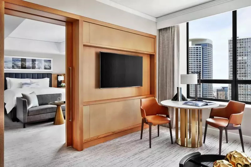 Water Tower Suite