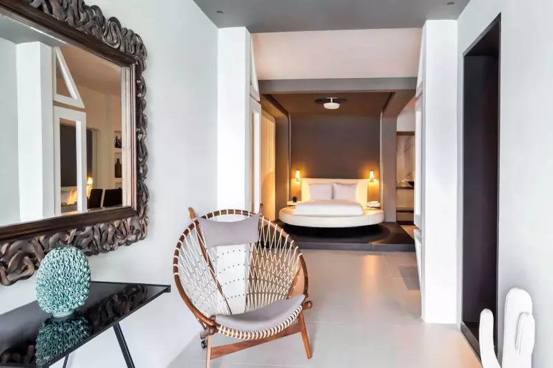 2 Bedroom Hideaway Infinity Pool Villa