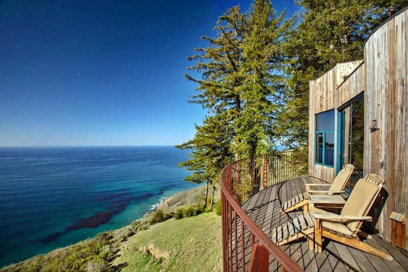 Coast Ocean View House
