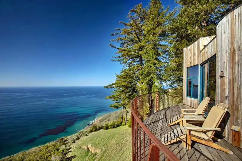 Coast Ocean View House