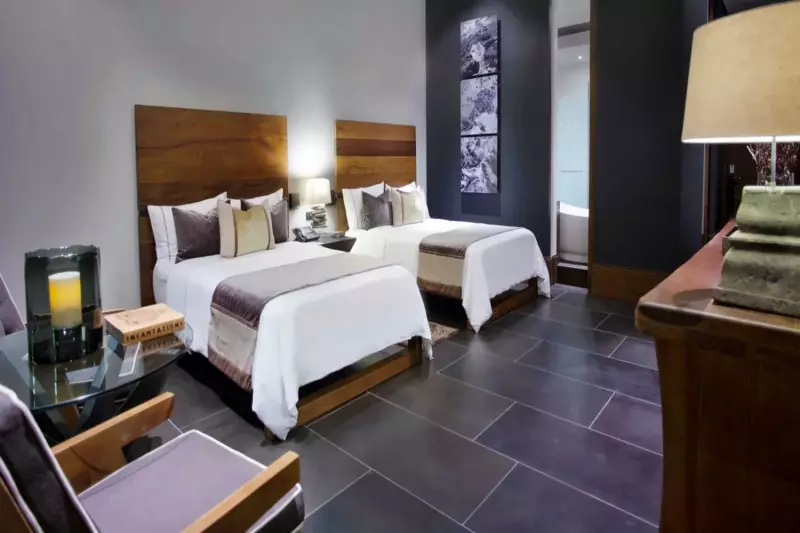 Deluxe Ocean View Room