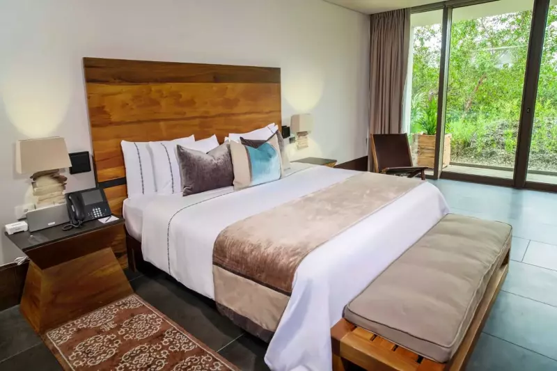 Garden Deluxe Suite