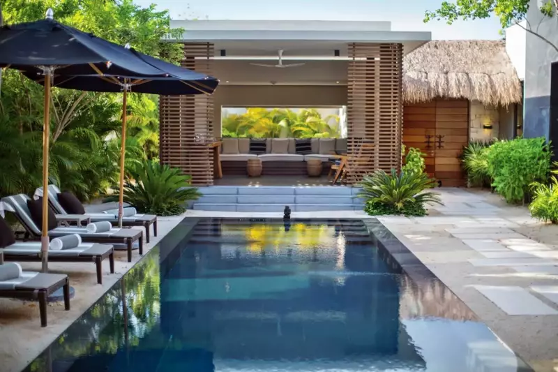 2 Bedroom Presidential Villa