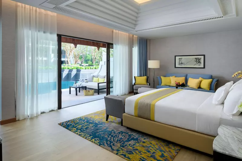 Club Lagoon Villa