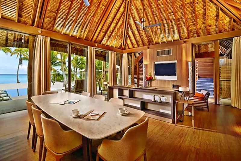 2 Bedroom Villa