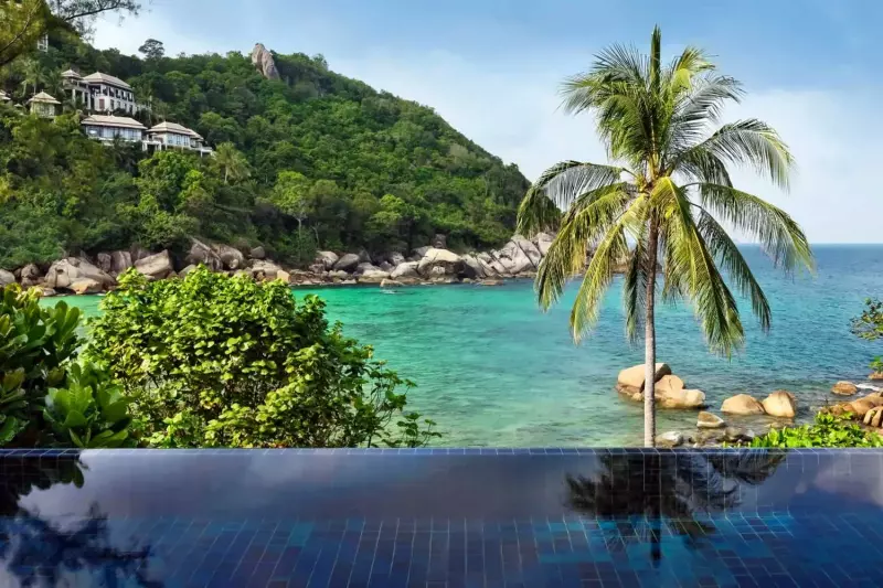 Ocean View Pool Villa