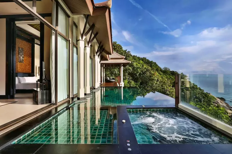 Royal Banyan Ocean Pool Villa
