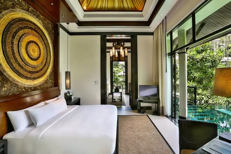 Family Deluxe Pool Villa