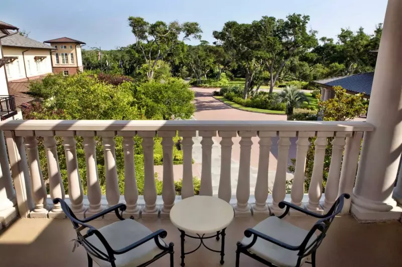 Garden View Room 