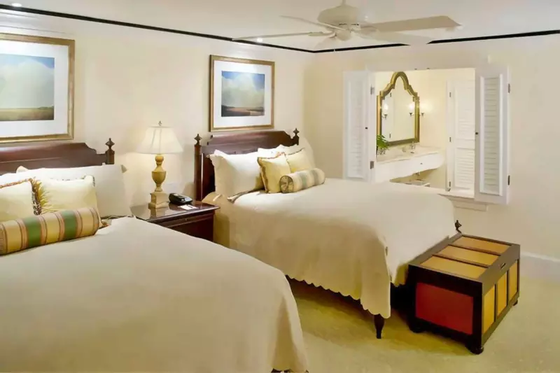 Ocean View Room 