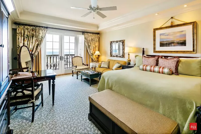 Oceanfront Room 