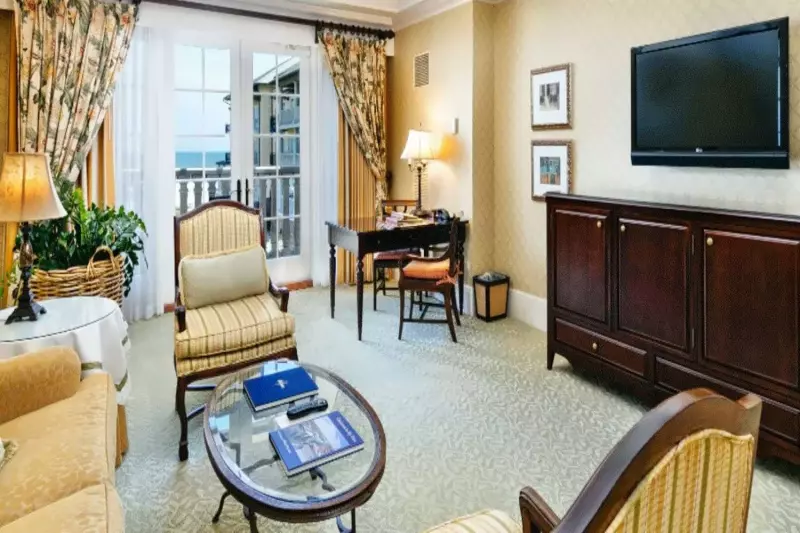 Ocean View Suite