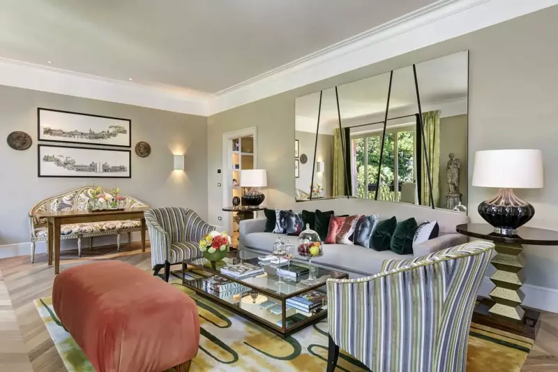 Valadier Suite 