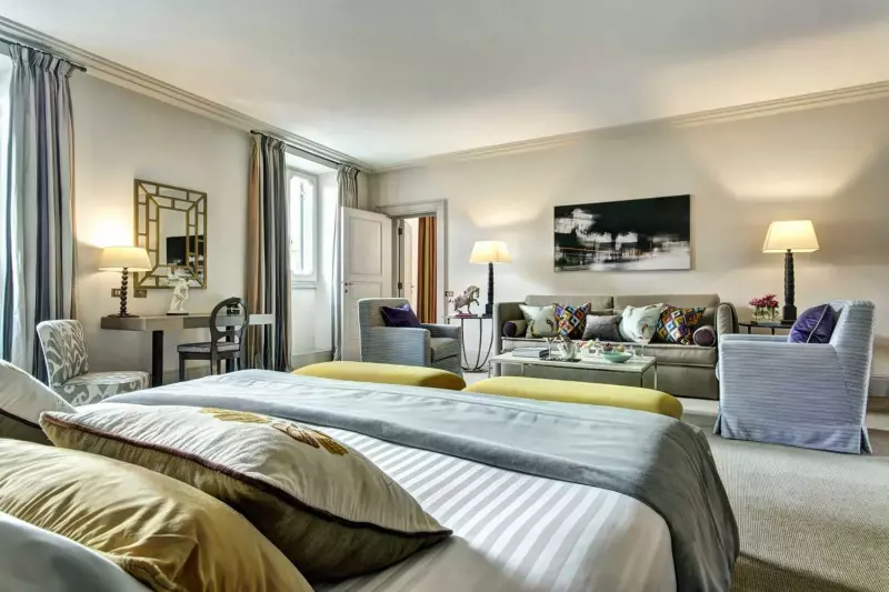 Deluxe Junior Suite