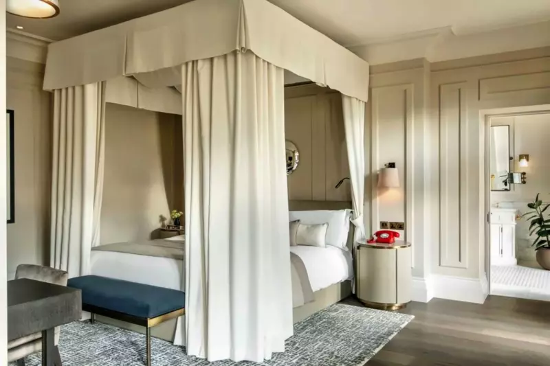 Studio Park View Suite